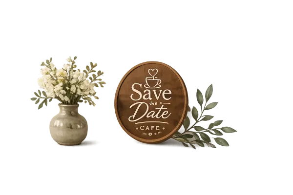 Save For A Date Café