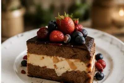 Homemade Cakes